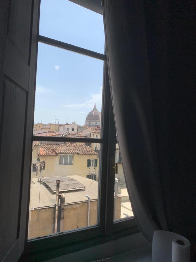 Short Stop Room Firenze Bagian luar foto